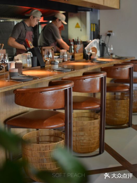 OTIUM • 柴屿麦(亮马桥店)图片