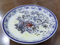牛奶鸡蛋醪糟-清真·穆萨砂锅(大皮院店)