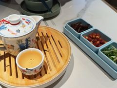 凤凰单纵茶-南拳十三姨·潮汕砂锅粥·粤菜(西单大悦城店)