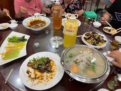 -金丝饭庄(金丝新天地保障性住宅小区店)