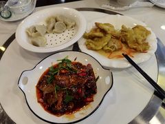 夫妻肺片-东北人家铁锅炖(鞍山路店)