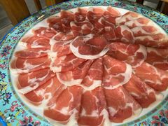 -马记伊源斋涮肉·清真菜(百子湾店)