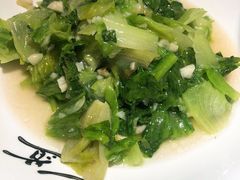 蒜泥生菜-千岛湖小鱼儿·淳安匠心农家菜