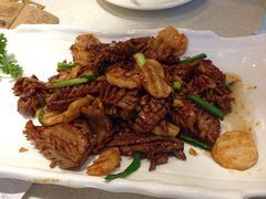 爆炒腰花-闫府私房菜(经四路万达店)