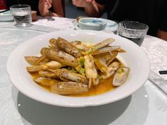 葱姜蛏子-钱塘花园·宁波菜