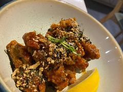 琥珀酱烤鸡中翅-BE BRIGHT KITCHEN(正佳广场店)