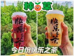 -LELECHA乐乐茶(上海五角场万达广场店)