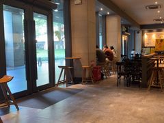 -星巴克(杭州市民中心店)