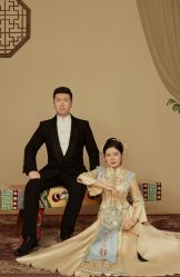 点击看大图 -乐派诗婚纱摄影