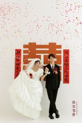 -香庭海婚纱摄影·威海旅拍(统一路店)
