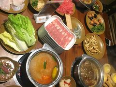 -369自助烤肉鱼火锅(平阳路店)