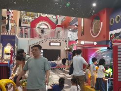 -MELAND CLUB亲子乐园·派对·餐厅(北京芳圆里ID MALL店)