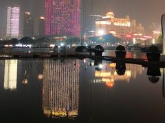 -秋水广场音乐喷泉