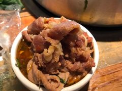 -蒙肥羊·酸汤潮牛·鲜牛肉火锅烤肉自助(岗顶店)