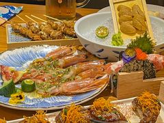 火炙鹅肝寿司-渔寿司·日本料理(艾尚天地店)