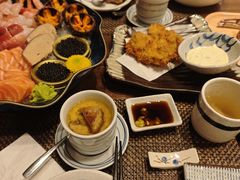 -田舍家Inakaya·炉端烧·铁板烧(天汇igc店)