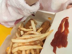 -麦当劳(燕顺路店)