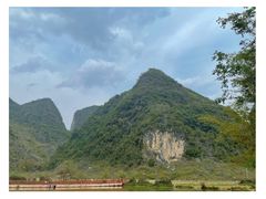 -靖西鹅泉风景区