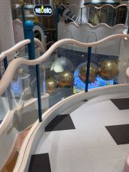 -奈尔宝·儿童乐园·亲子餐厅(苏州大悦城店)