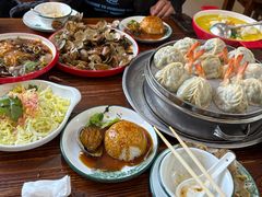 -叶存利海鲜大馅饺子(海宁路总店)
