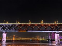 -武汉两江游览·夜游长江(汉口粤汉码头)