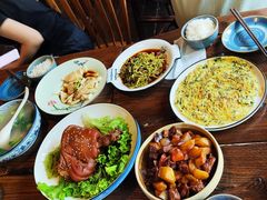 私房养生排骨汤-卧龙堡客栈·中餐厅(古北水镇店)