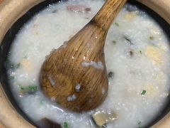 皮蛋瘦肉粥-花少爷的粥(中贸广场店)