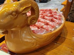 -乐宴·老北京铜火锅(桂庙店)