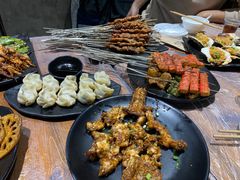 -沈记烧烤海鲜(江汉二路店)