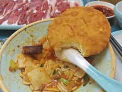 -清真·舒迩布炕锅王·高原美食文化(青海总店)