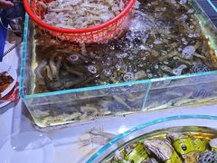 -聚盛源蒸汽海鲜火锅烤肉自助(巨川金海岸购物广场店)