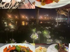 鳄鱼皮-羊阿公·嘉福烤全羊龙虾馆·家常菜(广益店)
