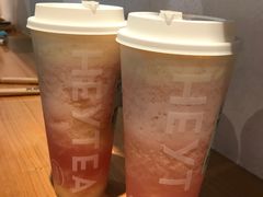 -喜茶(深圳海岸城店)