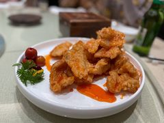 锅包肉-将相和·海鲜蒸饺大连菜