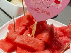 -海底捞火锅(坪山益田假日广场店)