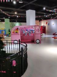 -塔塔王国·主题儿童游乐园(奥城商业广场店)