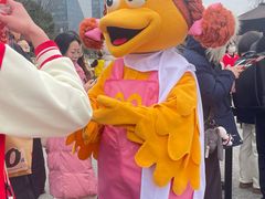 -东方体育中心(地铁站)