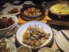 -绿茶餐厅(千岛湖银泰城店)