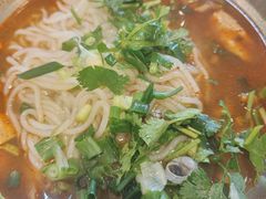 -柳州肥姨妈大骨螺蛳粉(沙河店)