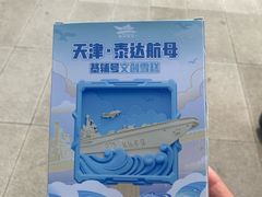 -泰达航母主题公园