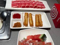 -海底捞火锅(人民广场店)