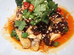 -绿茶餐厅(华联万柳店)