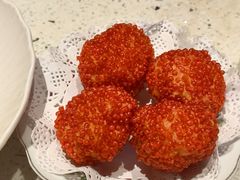 荔枝虾球-阿莉餐厅(枣阳路店)