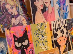 -郑在DIY·潮玩银饰绘画手作(中央大道旗舰店)