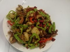 -聚德福海鲜家常菜(刘庄店)