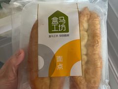 -盒马鲜生(红莲店)