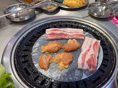 -玄希浪漫厨房·韩料烤肉(湖滨银泰in77店)