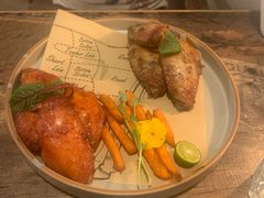 -HIGH FIVE哈福手工汉堡(桂林路店)