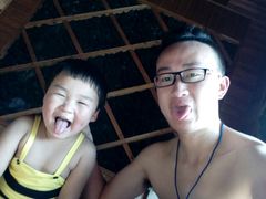 -咸宁万豪温泉谷度假区