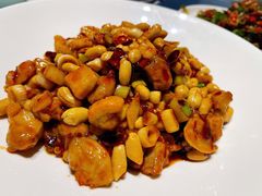 宫保鸡丁-小河盐帮·私家菜·烤鸭(三元桥·霄云路店)
